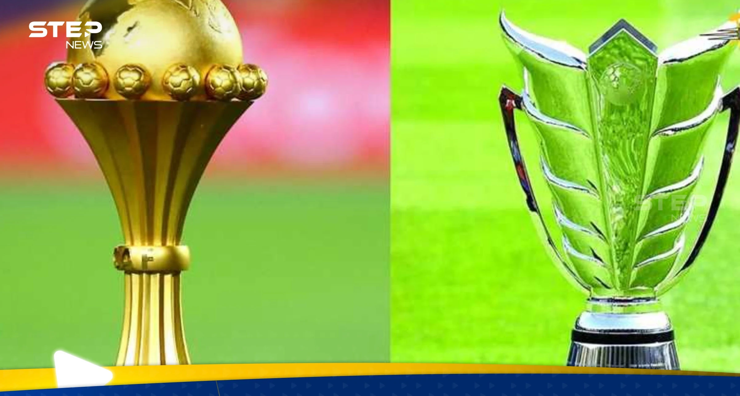 تعرف على حظوظ المنتخبات العربية في بطولتي كأس آسيا وأفريقيا