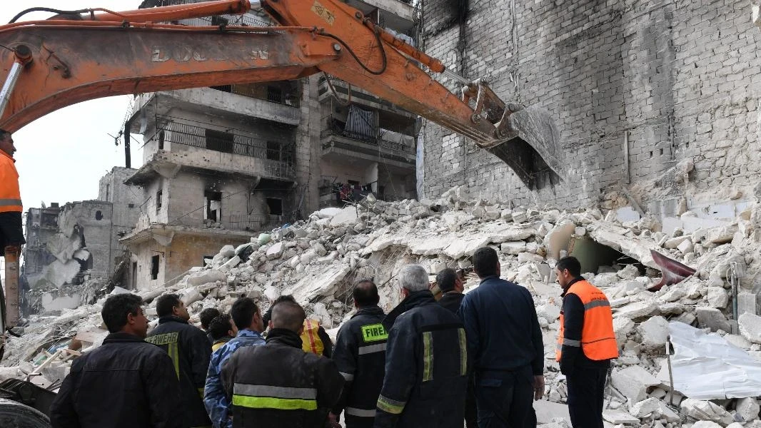 الميليشيات الإيرانية تنذر أهالي حلب الشرقية بإخلاء منازلهم
