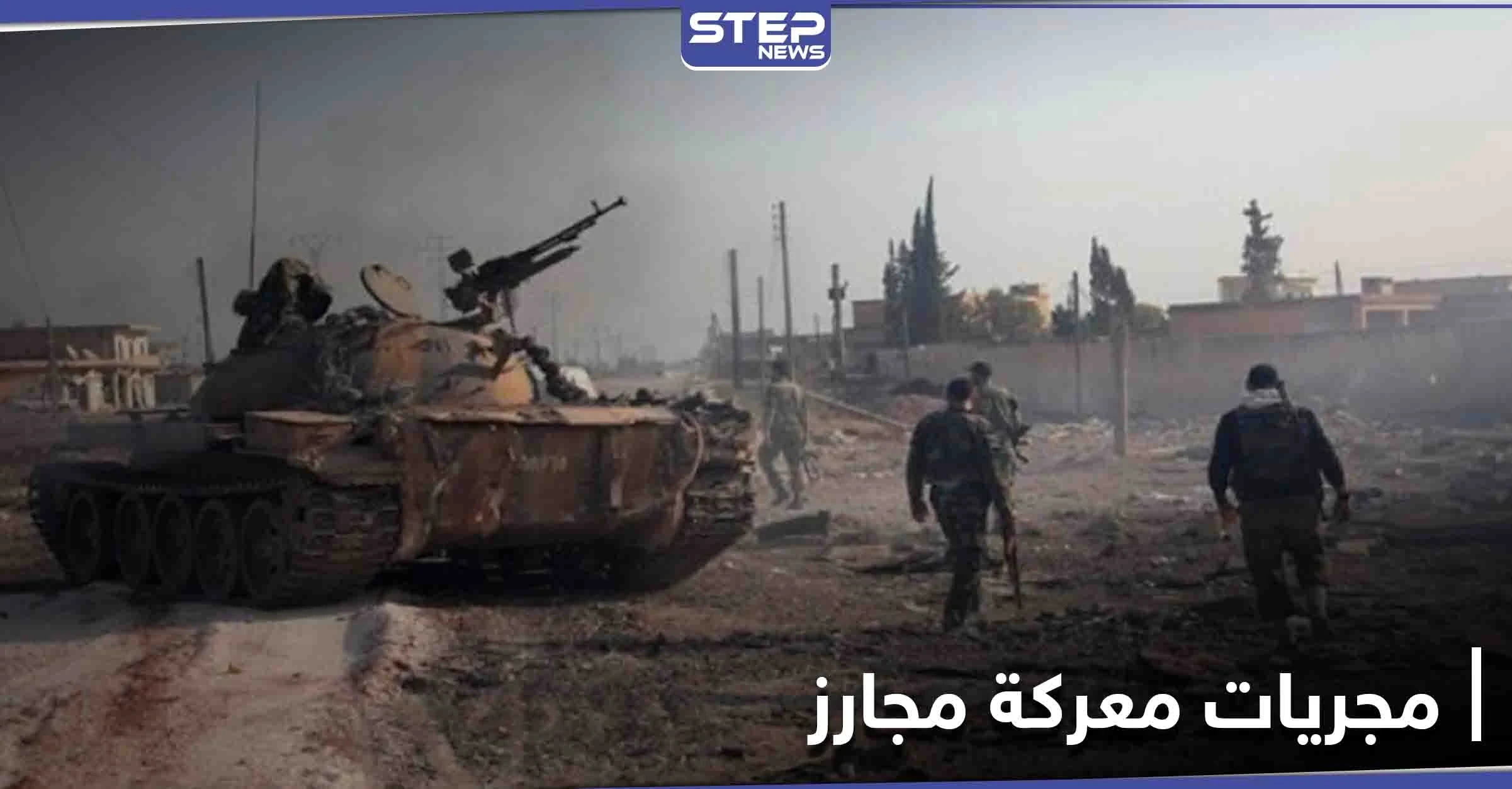 معركة ليلية.. إحباط هجوم مباغت لقوات النظام السوري شرقي إدلب ومصدر يروي التفاصيل