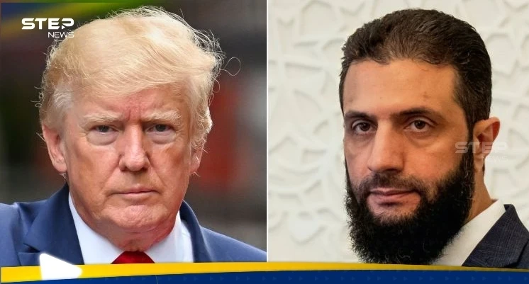 ترامب يلتقي أحمد الشرع وقادة الخليج قبل التوجه إلى قطر