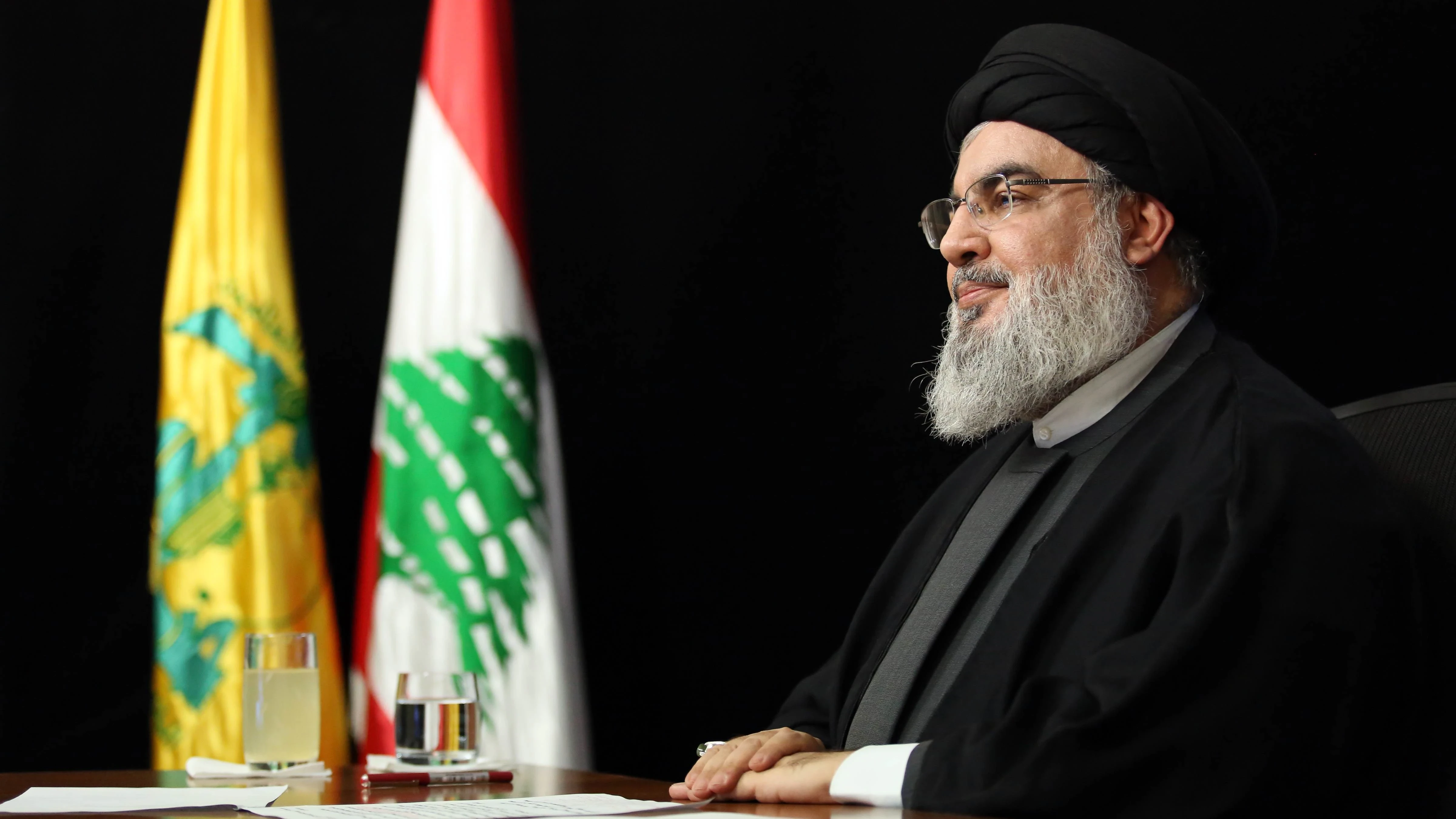 أوّل تعليق لحسن نصر الله على تشكيل الحكومة اللبنانية.. وتفاصيل جديدة عن الباخرة الإيرانية وأمر سيغضب أمريكا