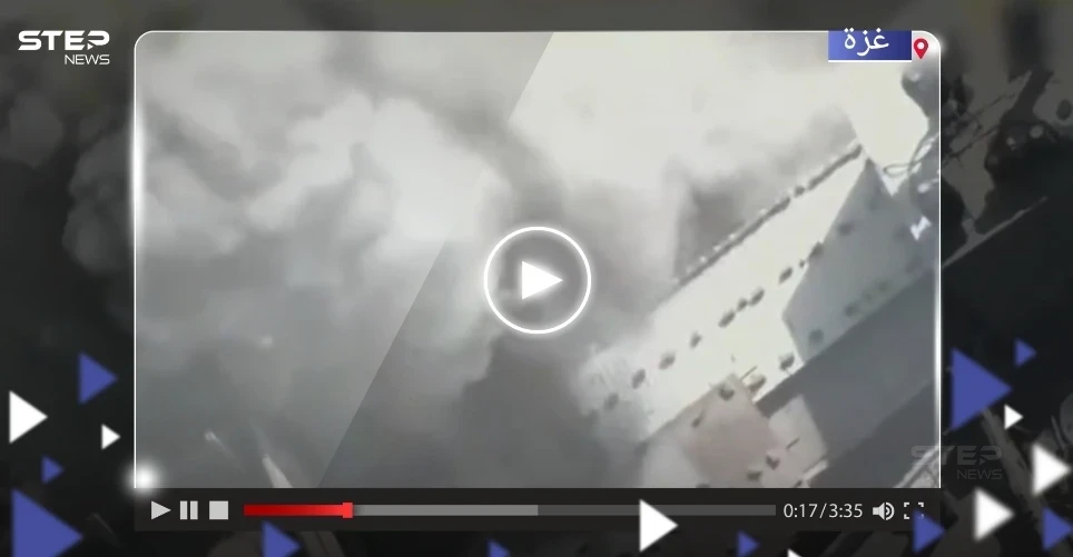 بالفيديو|| الجيش الإسرائيلي يوثق لحظة اغتيال قيادي بارز بحركة "الجهاد الإسلامي" جنوبي غزة