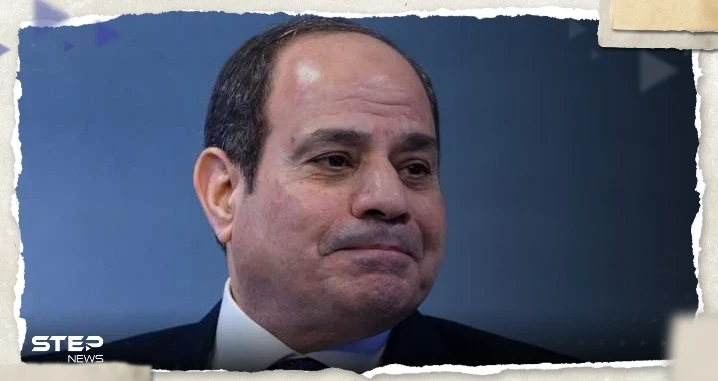 وزير إسرائيلي يدعو السيسي لتنفيذ مخطط "خطير" ترفضه مصر