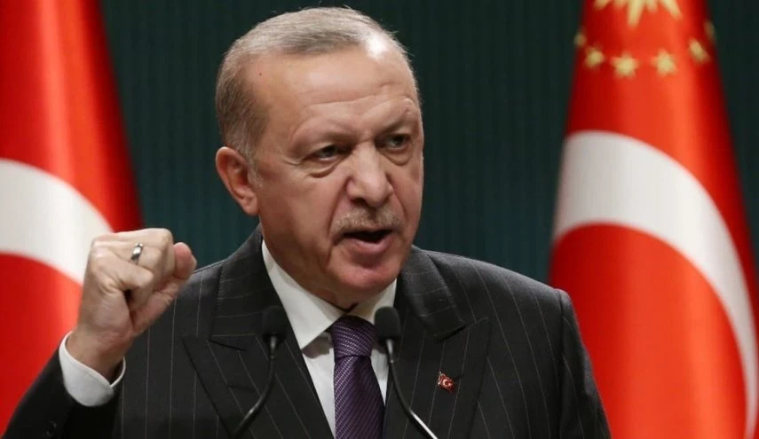  أردوغان يكشف عن السبب الوحيد الذي يعيق أوروبا والطريقة الناجحة لجعل الاتحاد الأوربي "لاعب عالمي قوي"