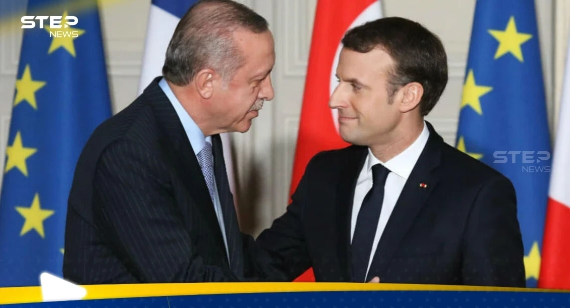 هل ستوافق تركيا على استضافة مباحثات أوكرانيا وروسيا؟.. أردوغان يكشف موقفه لماكرون