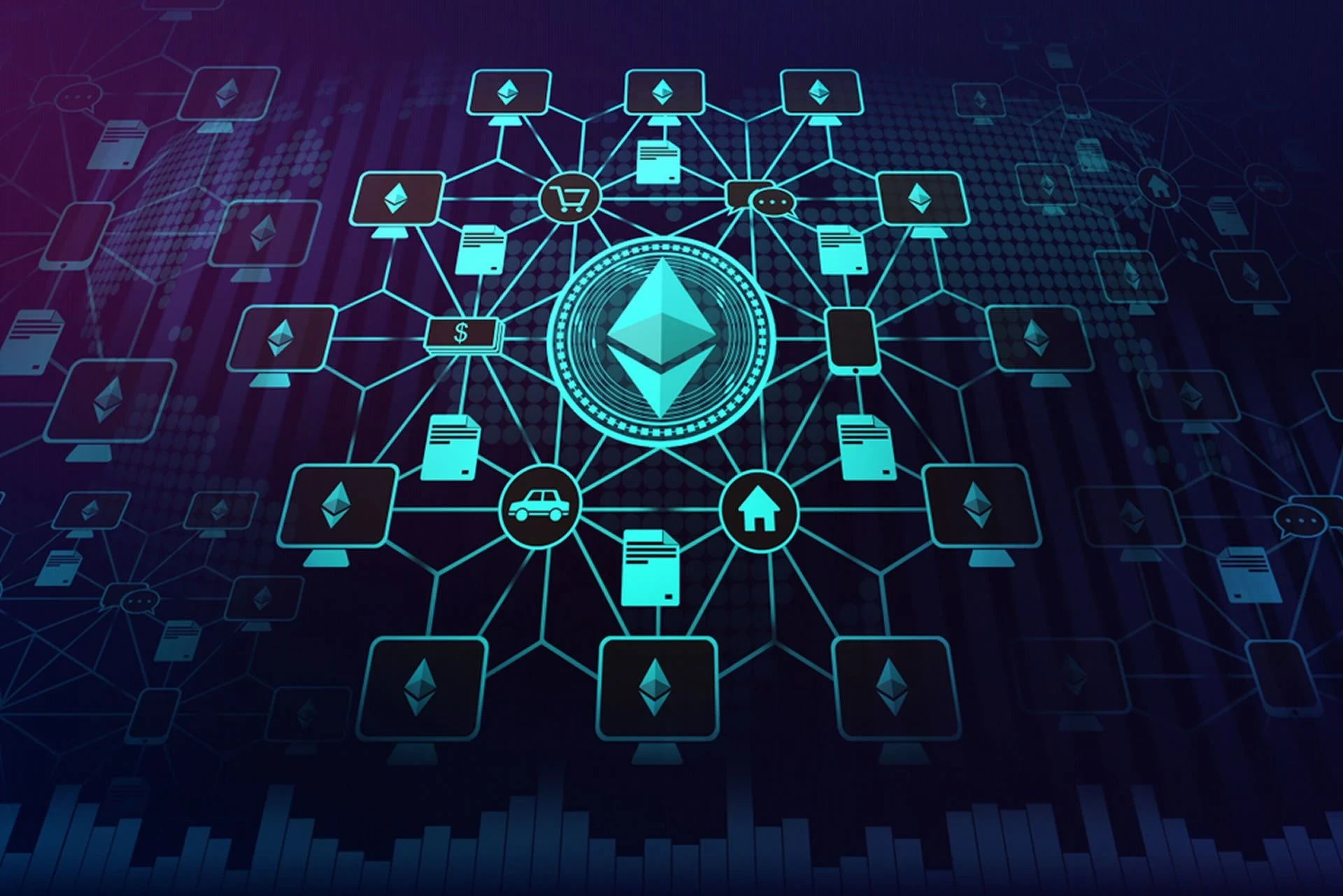 ما الفرق بين التمويل المركزي والتمويل اللامركزي؟