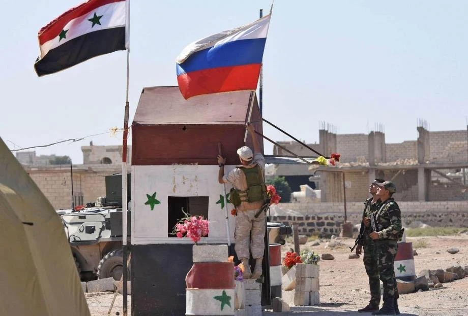 روسيا تعطي مهلة محددة بساعات لأهالي درعا لتنفيذ عدة مطالب أو الحسم العسكري