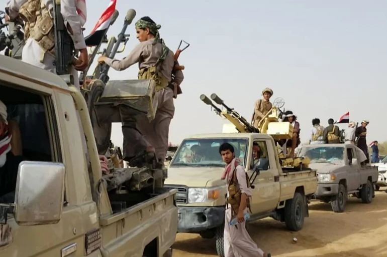 مصادر عسكرية: جماعة الحوثي تحقق تقدماً في مأرب وتسيطر على جبل استراتيجي