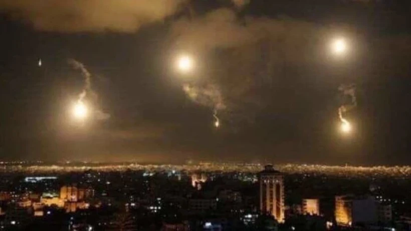لبنان يطالب بتحركٍ سريع بعد اختراق الطائرات الإسرائيلية للأجواء اللبنانية وقصف أهداف بمحيط دمشق