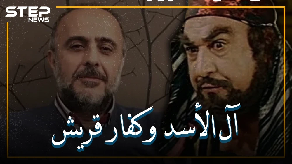 سجال الكتروني بين المنفي دريد الأسد و المطرود بهجت سليمان يصل لحد شتم الأسد !