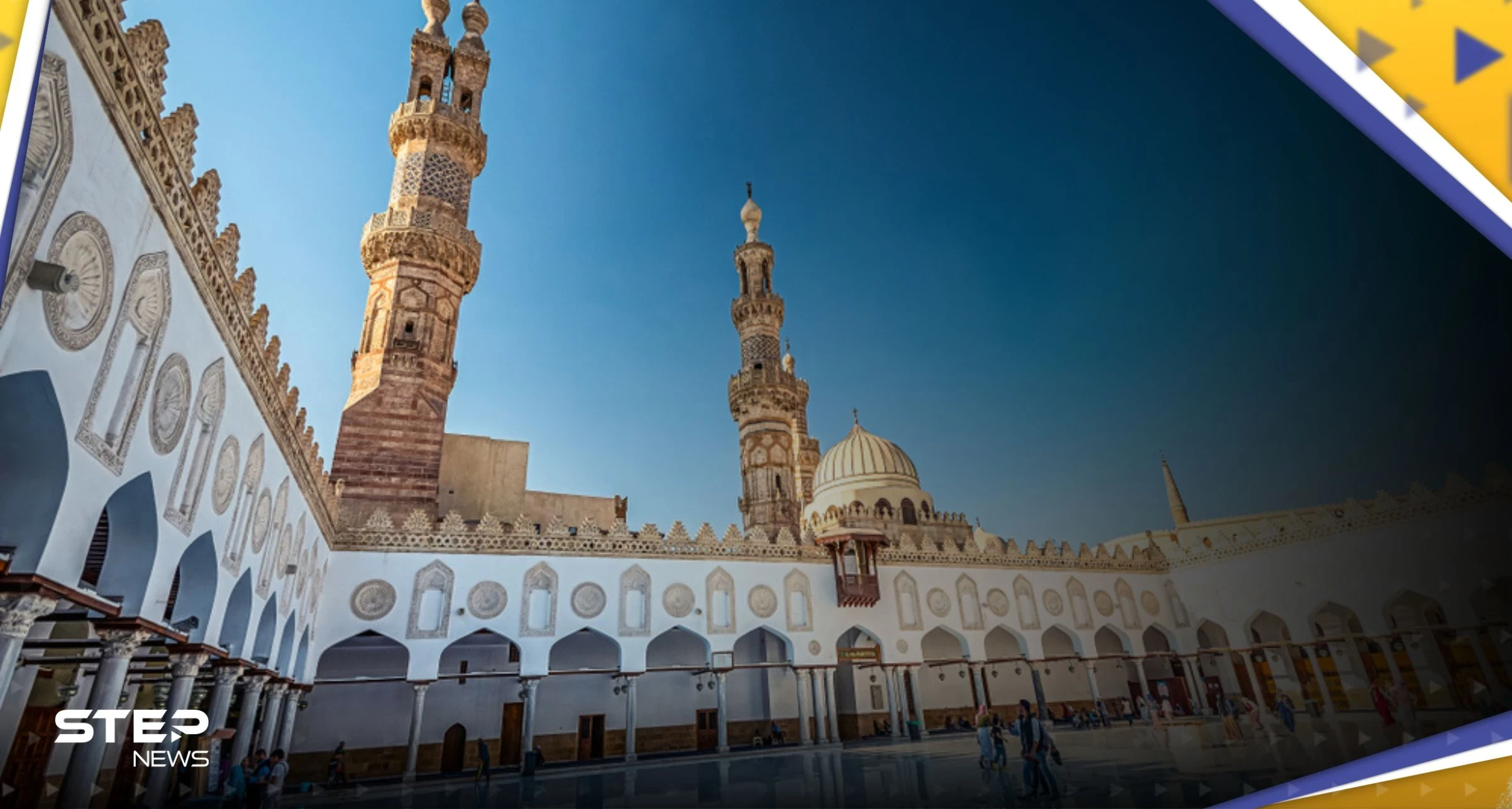 عالم أزهري يحذّر البشرية بعد العواصف الشديدة في مكة.. والسعودية تعلّق