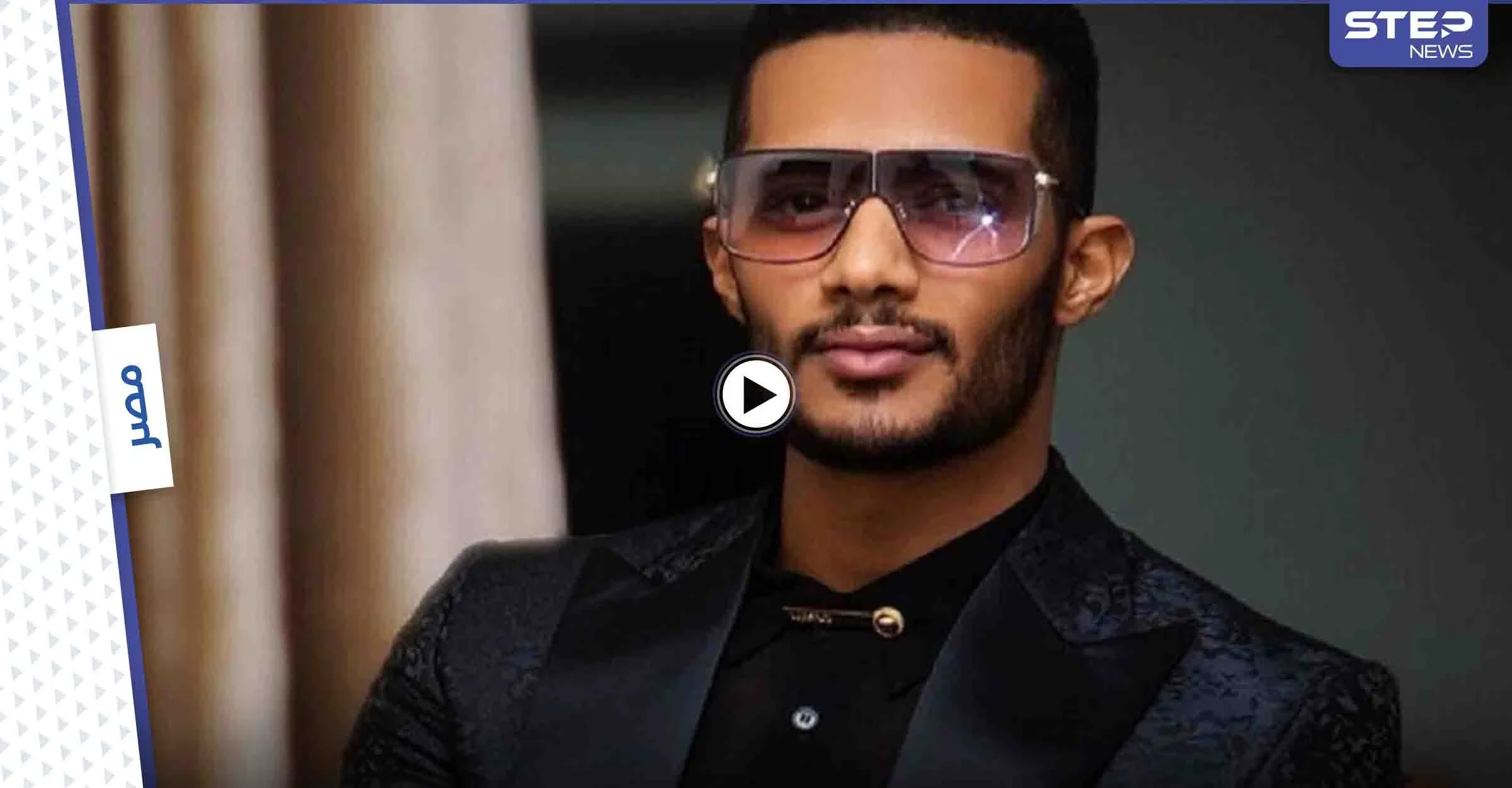 بالفيديو || بعد التحفظ على كامل أمواله .. محمد رمضان يعلق ويقول أنه يملك المزيد