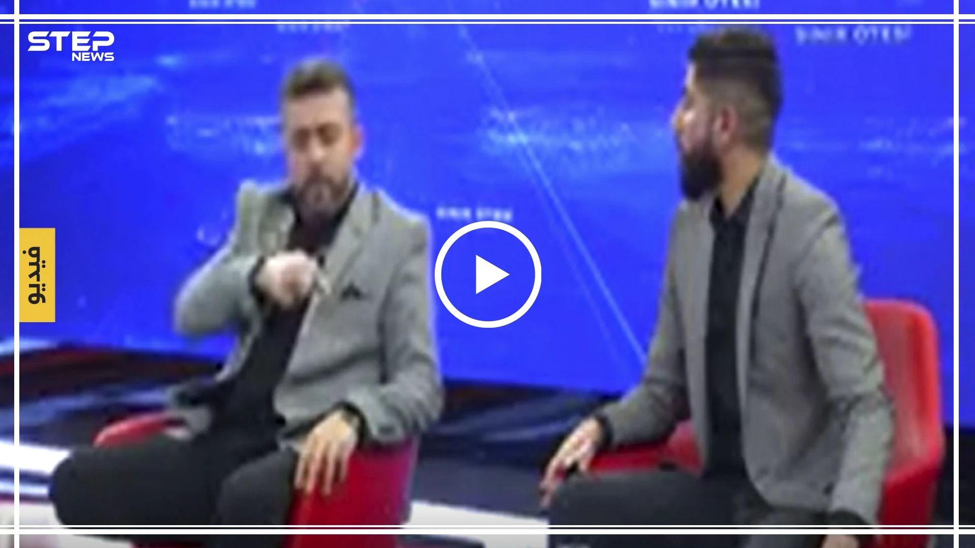 بالفيديو|| قيادي بفصائل المعارضة السورية: "مستعدون للجهاد في كل مكان، وأرواحنا فداء للخلافة العثمانية"..