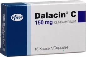 استخدامات  المضاد الحيوي كليندامايسين Clindamycin