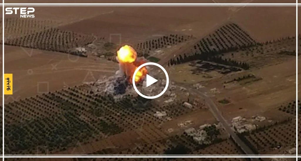 بعربة مفخخة.. فصائل الفتح المبين تستعيد السيطرة على حصرايا شمالي حماة(فيديو)
