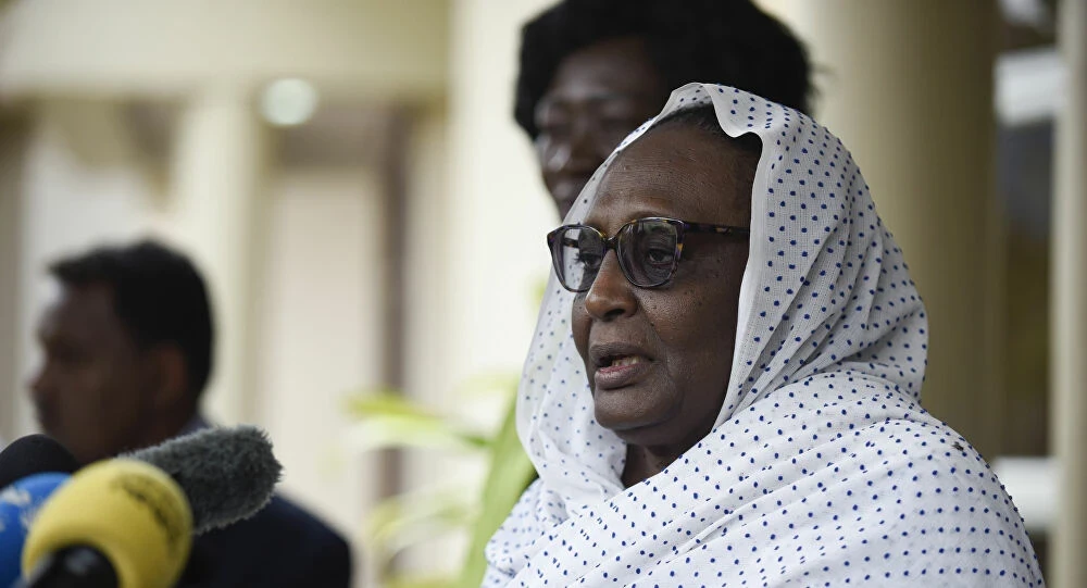 السودان يجدد موقفه من الملء الثاني لسد النهضة ويدعو الدول الأفريقية لأمر