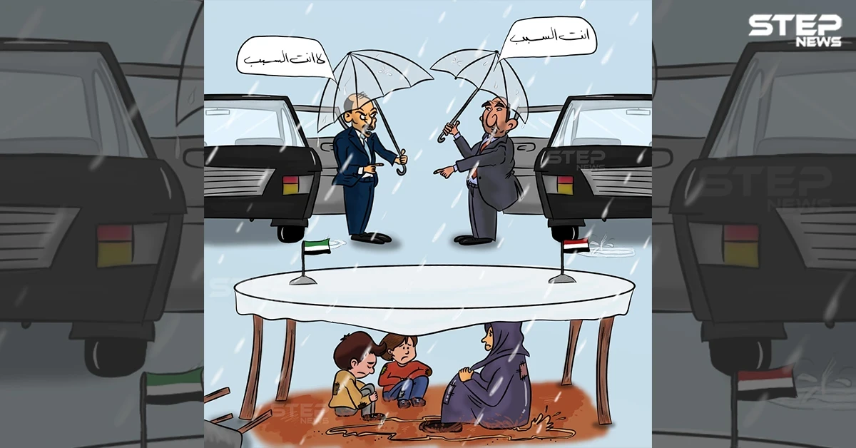 هل يوجد مكان للمواطن في مباحثاتهم؟