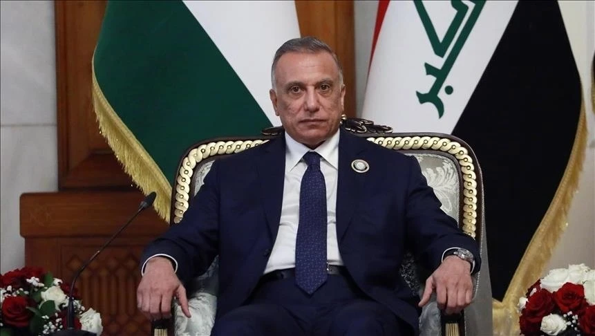 تحليق للطيران بسماء المنطقة الخضراء والتحالف الدولي وأوروبا يكشفان موقفهما من محاولة اغتيال الكاظمي