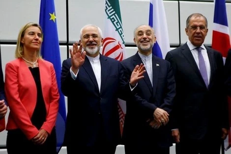 فرنسا وألمانيا وبريطانيا يصدرون بياناً مشتركاً حول إيران تزامناً مع انسحابها رسمياً من البروتوكول الإضافي بالاتفاق النووي