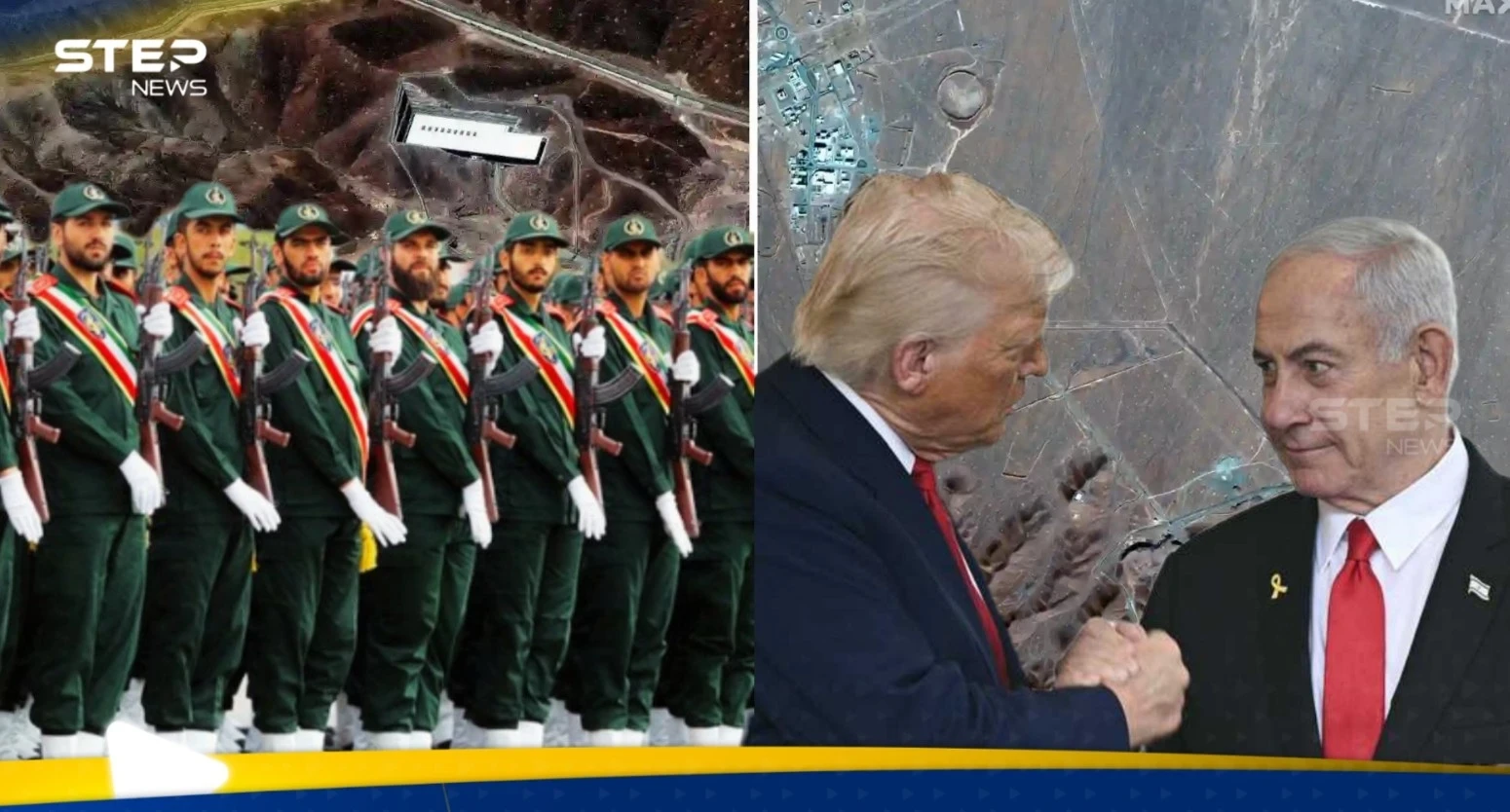 نتنياهو يشيد بقرار ترامب.. والحرس الثوري الإيراني يعلن: الحرب بدأت