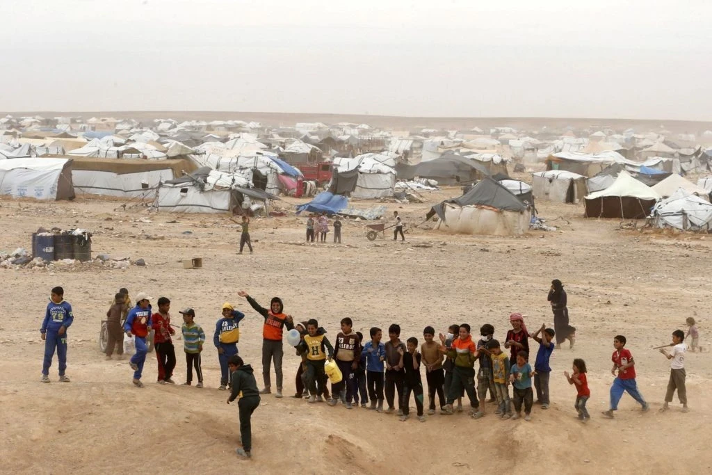 خاص | مدير مركز المصالحة الروسي يضع مع عدد من الوفود خطوات لإغلاق الركبان