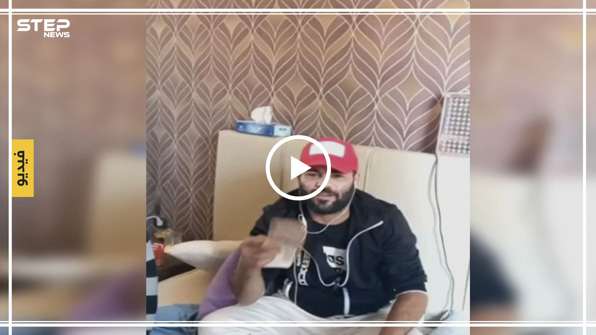 بالفيديو|| "مرتزقة الجيش الوطني السوري" يتفاخرون بامتلاكهم رزم من الأموال الليبية وقتالهم هناك