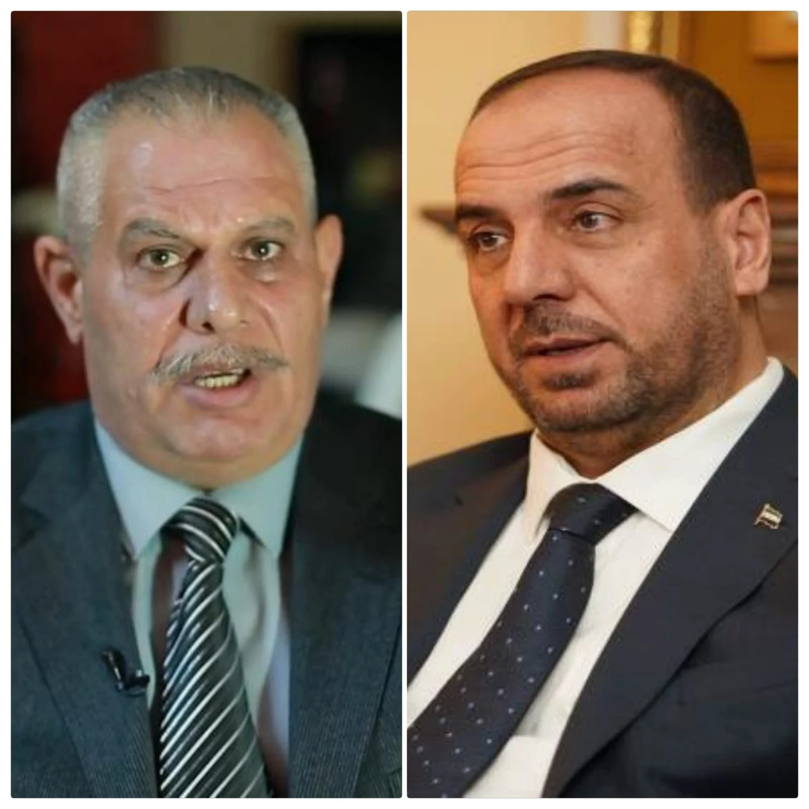 رحال لـ حريري: اللهم هيىء لبشار الأسد قيادات مثل الائتلاف والجيش الوطني واللجنة الدستورية