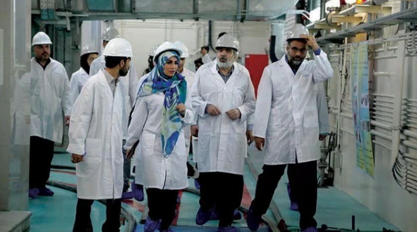 في أوّل تعليقٍ لها.. إيران تقدم توضيحاً حول تعرض مفتشات الطاقة للتحرش الجسدي