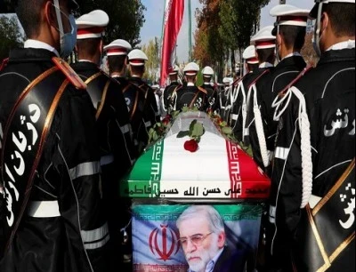وزير المخابرات الإيراني يكشف المدبر الرئيسي لعملية اغتيال فخري زاده