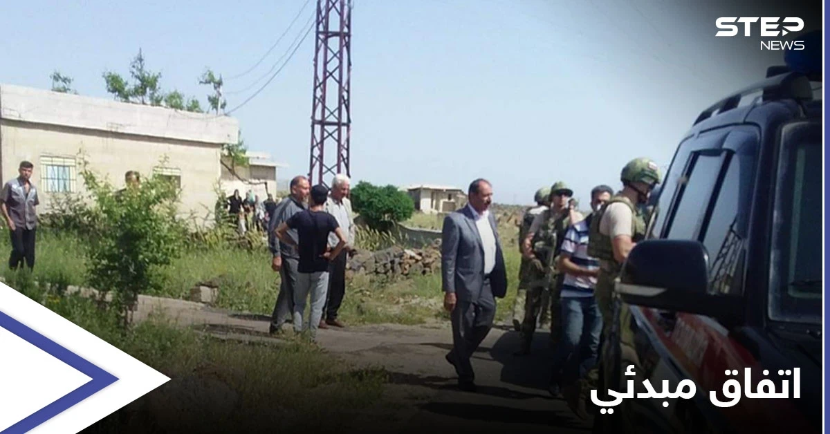 عقب التهديد باقتحامها... بلدة بريف القنيطرة توصلت لاتفاق مبدئي مع النظام يقضي بتهجير العشرات من أبنائها