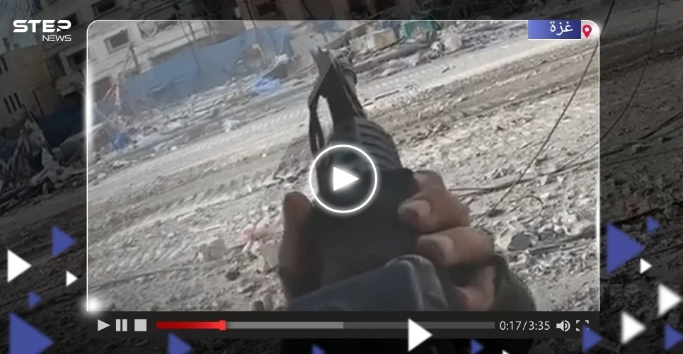 الجيش الإسرائيلي ينشر مشاهد ميدانية من عملياته داخل غزة.. ومعركة قادها ضد حماس من البحر