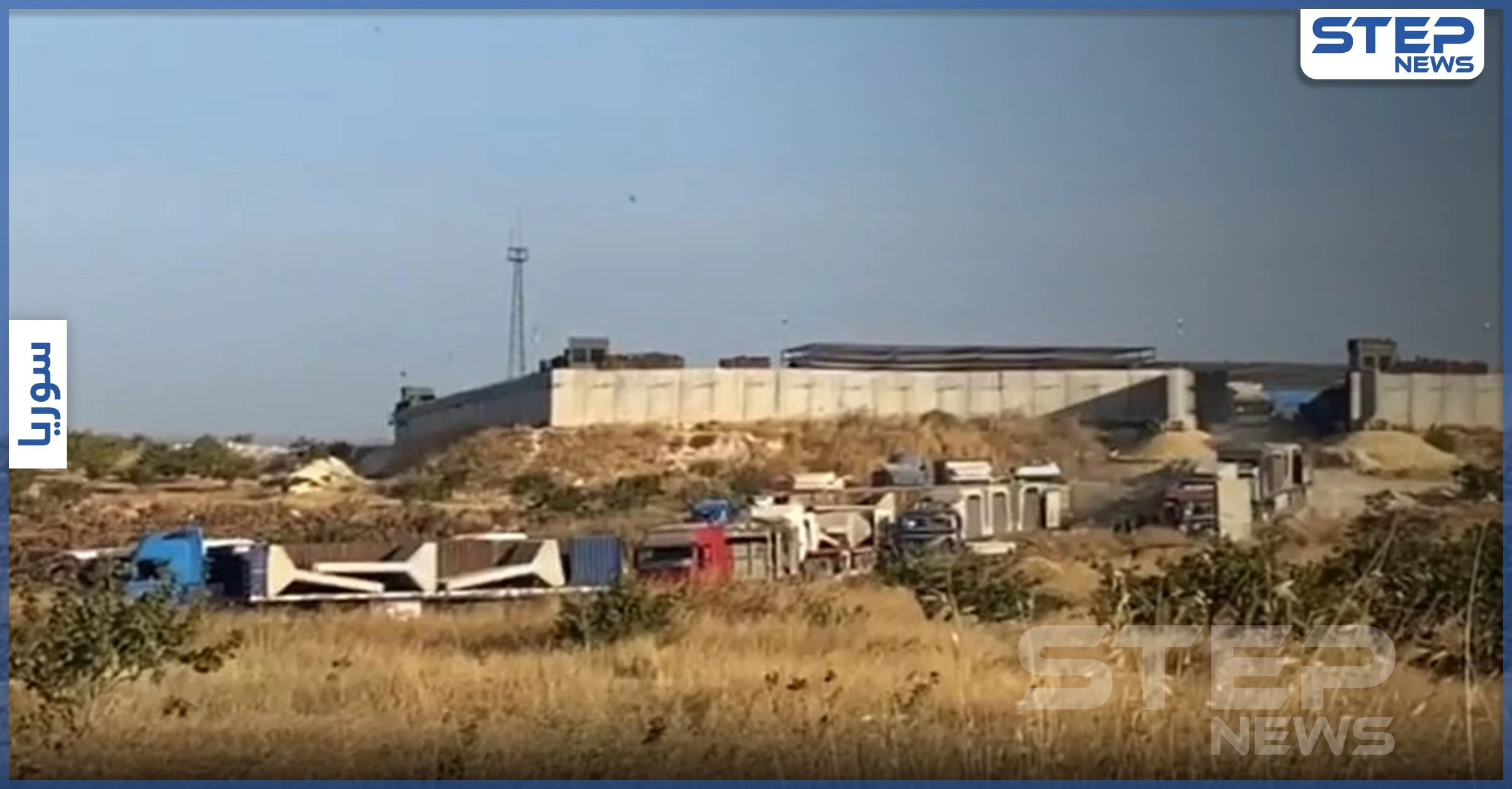 بالفيديو|| نقطة المراقبة التركية في مورك تبدأ بالانسحاب.. البعثيون شامتون والآليات الروسية ترافق للحماية