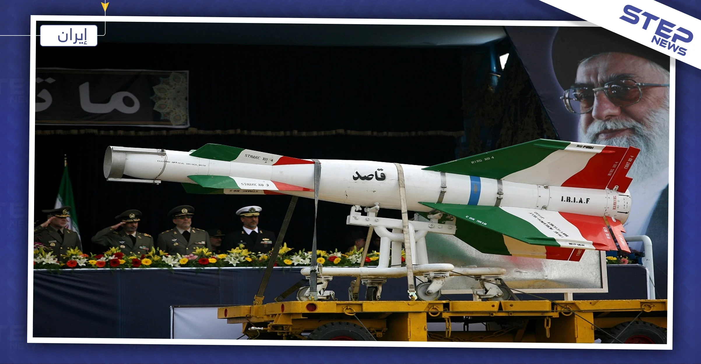 مسؤول إيراني يهدد تل أبيب ومواقع أمريكية ثأراً لسليماني