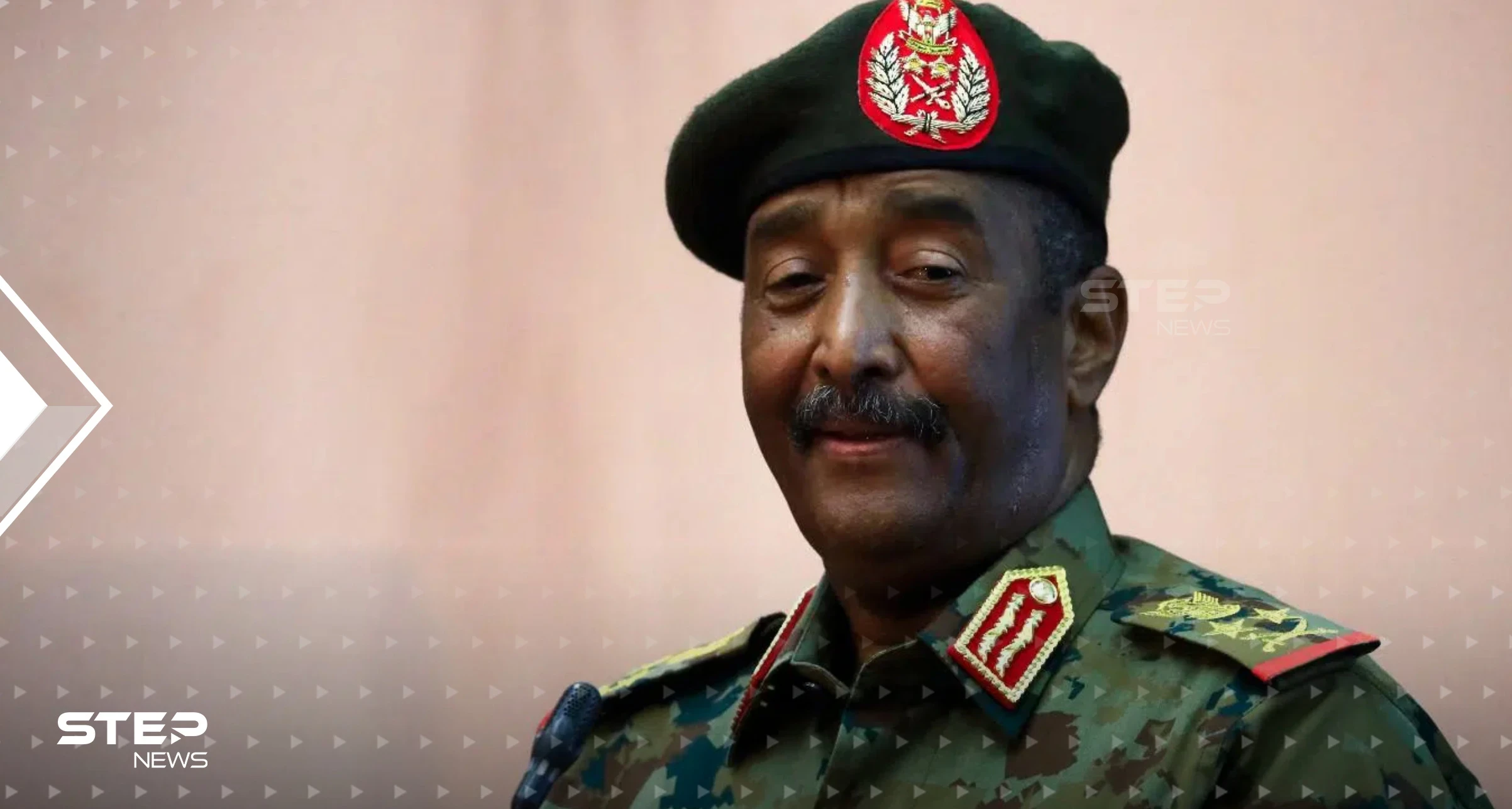 عبد الفتاح البرهان يؤكد استعداده تسليم السُلطة في السودان بشرط