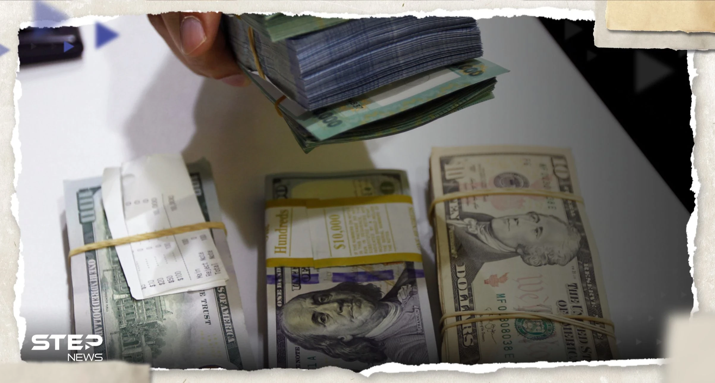 سعر الدولار اليوم في لبنان الأربعاء 17 مايو 2023