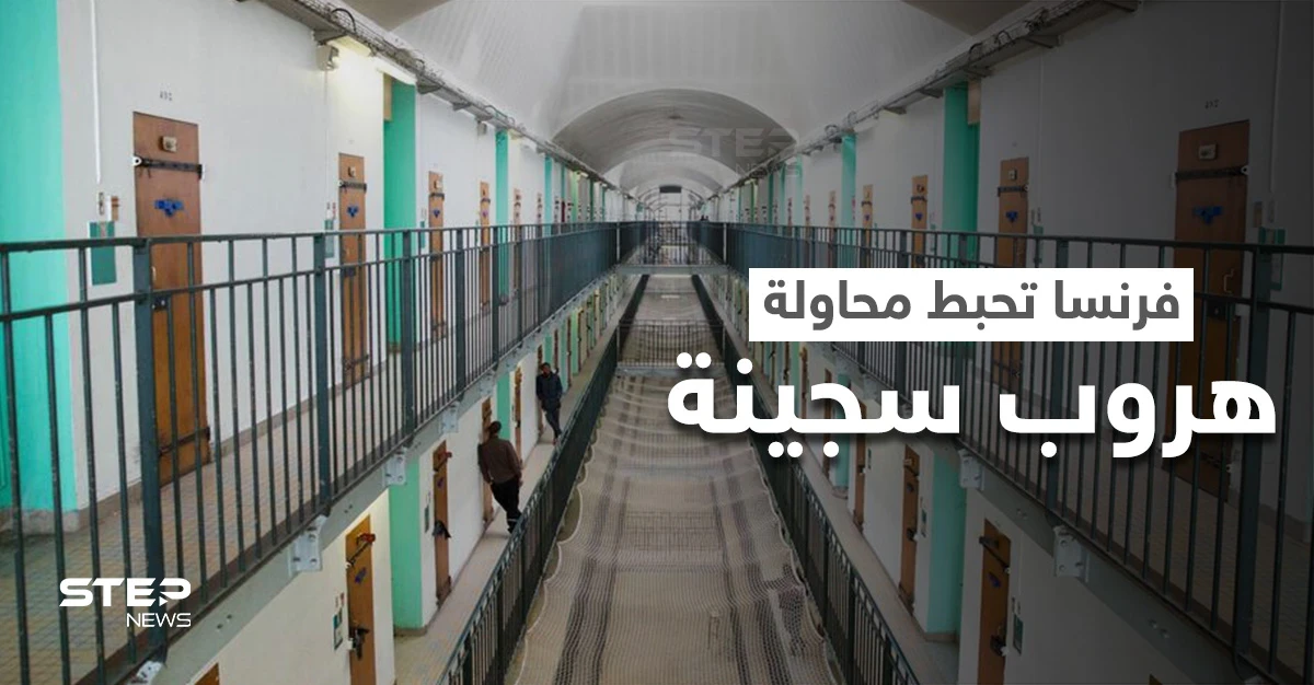 حفرت في زنزانتها.. جدل في فرنسا بعد محاولة سجينة الفرار من ثاني أكبر معتقلات البلاد