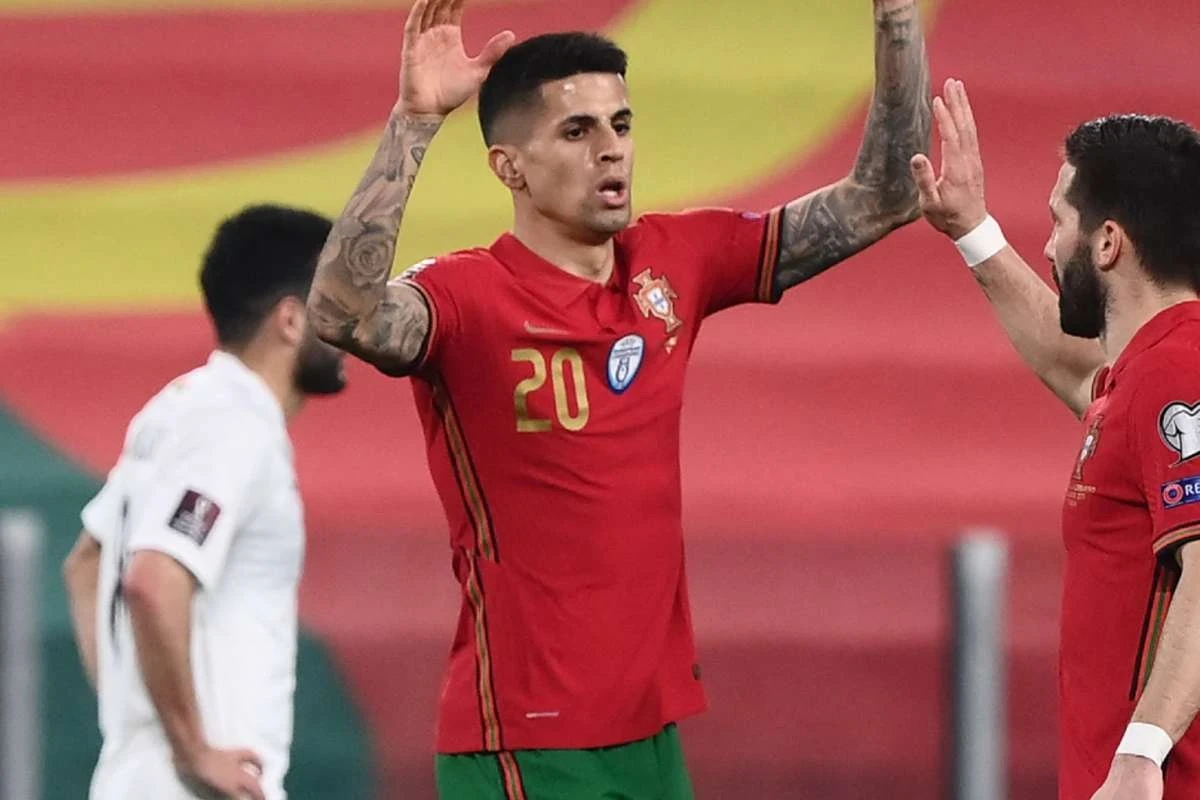 ثاني حالة خطرة في منافسات يورو 2020 ضمن منتخب البرتغال بعد حادثة كريستيان إريكسن