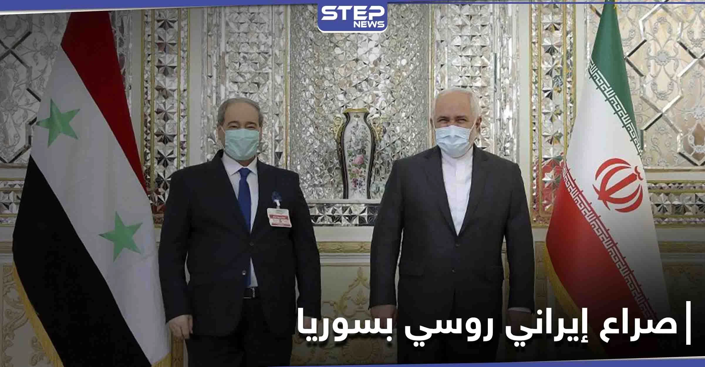 صحيفة روسية.. النظام السوري وإيران ينصبان فخ لروسيا والأخيرة لهم بالمرصاد