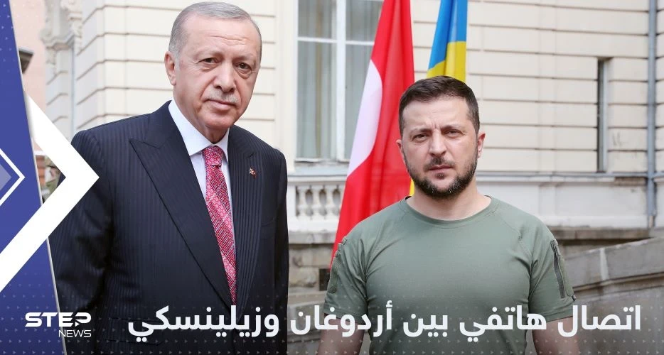 أبرزها إحياء المفاوضات.. أردوغان وزيلينسكي يبحثان ملفات الحرب الساخنة