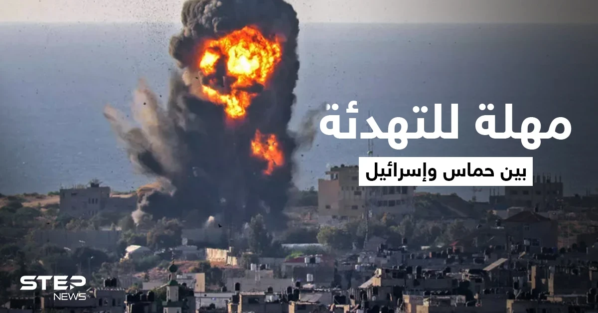 مهلة للتهدئة.. "حماس" توقف البالونات الحارقة لأيام ومصر تمارس ضغوطاً