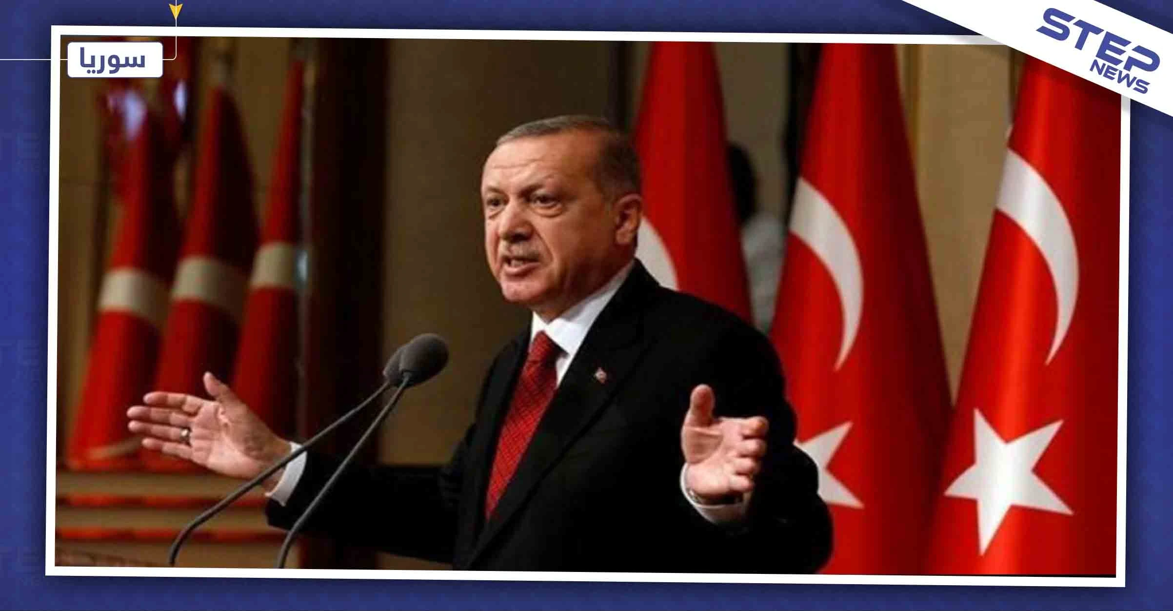 أردوغان: "نبع السلام" مستمرة.. وقطر ستدعم "المنطقة الآمنة"