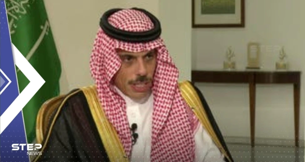 وزير الخارجية السعودي يتحدث عن عودة سوريا إلى "الحضن العربي".. و3 قضايا مهمة