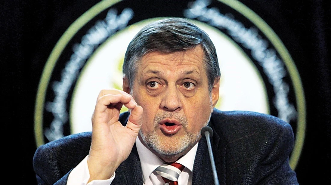 المبعوث الأممي إلى ليبيا يشدد على الطريقة الوحيدة لحل قضية الانتخابات