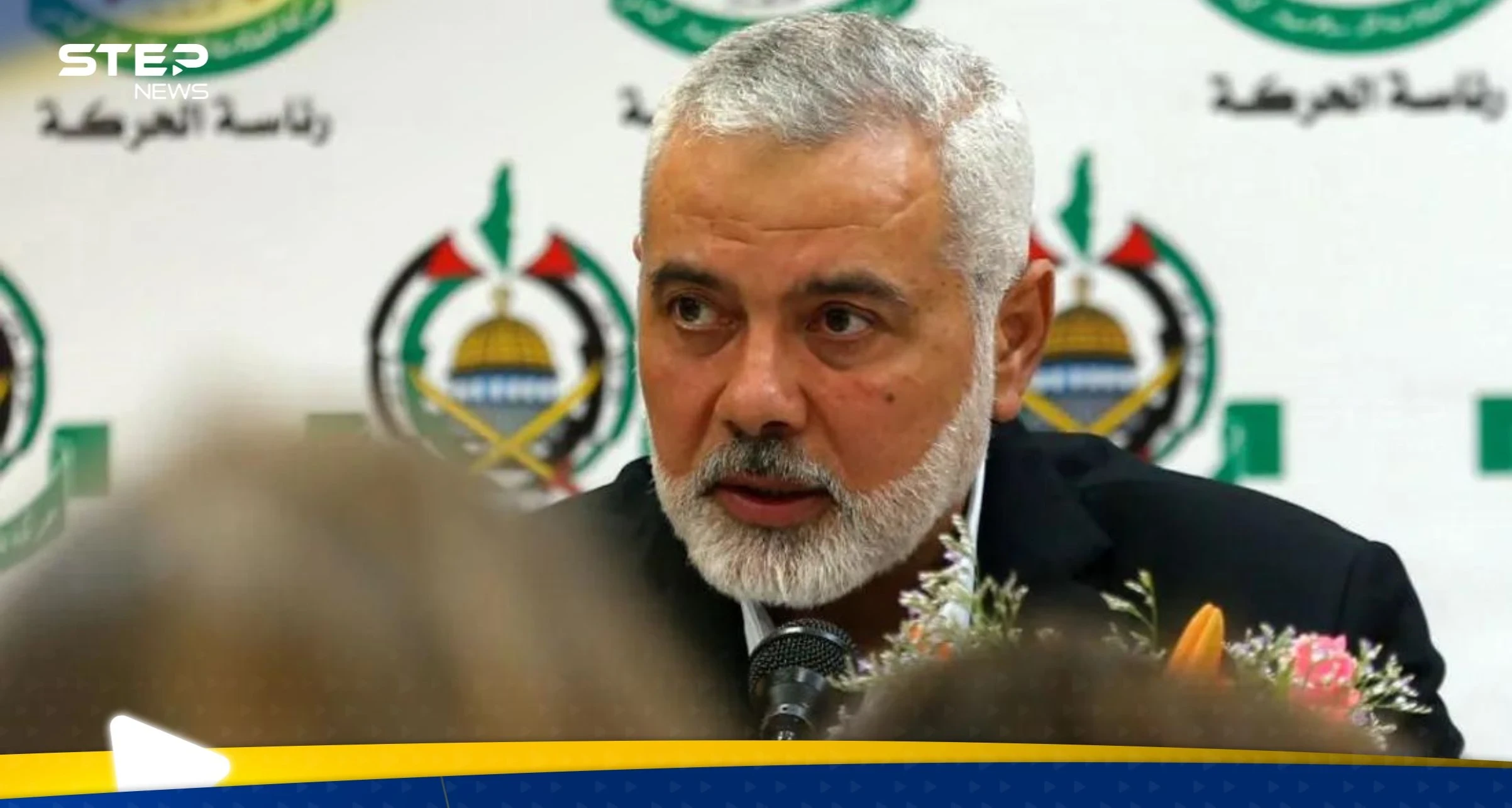 إسماعيل هنية يُحدد شروط التوصل لأي اتفاق مع إسرائيل