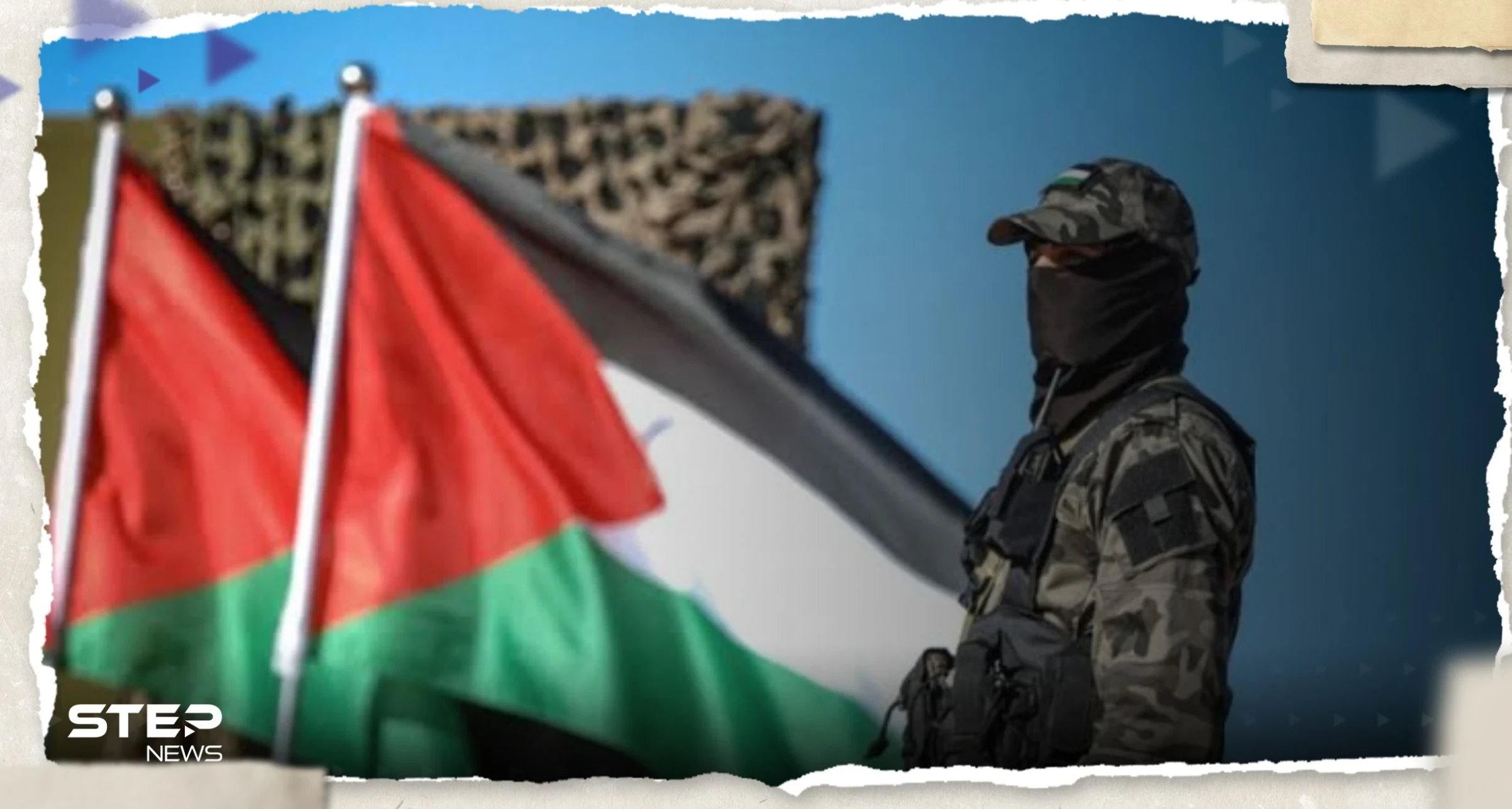 الفصائل الفلسطينية تطلق عملية "طوفان الأقصى" في إسرائيل وعناصرها يتسللون لداخل المستوطنات