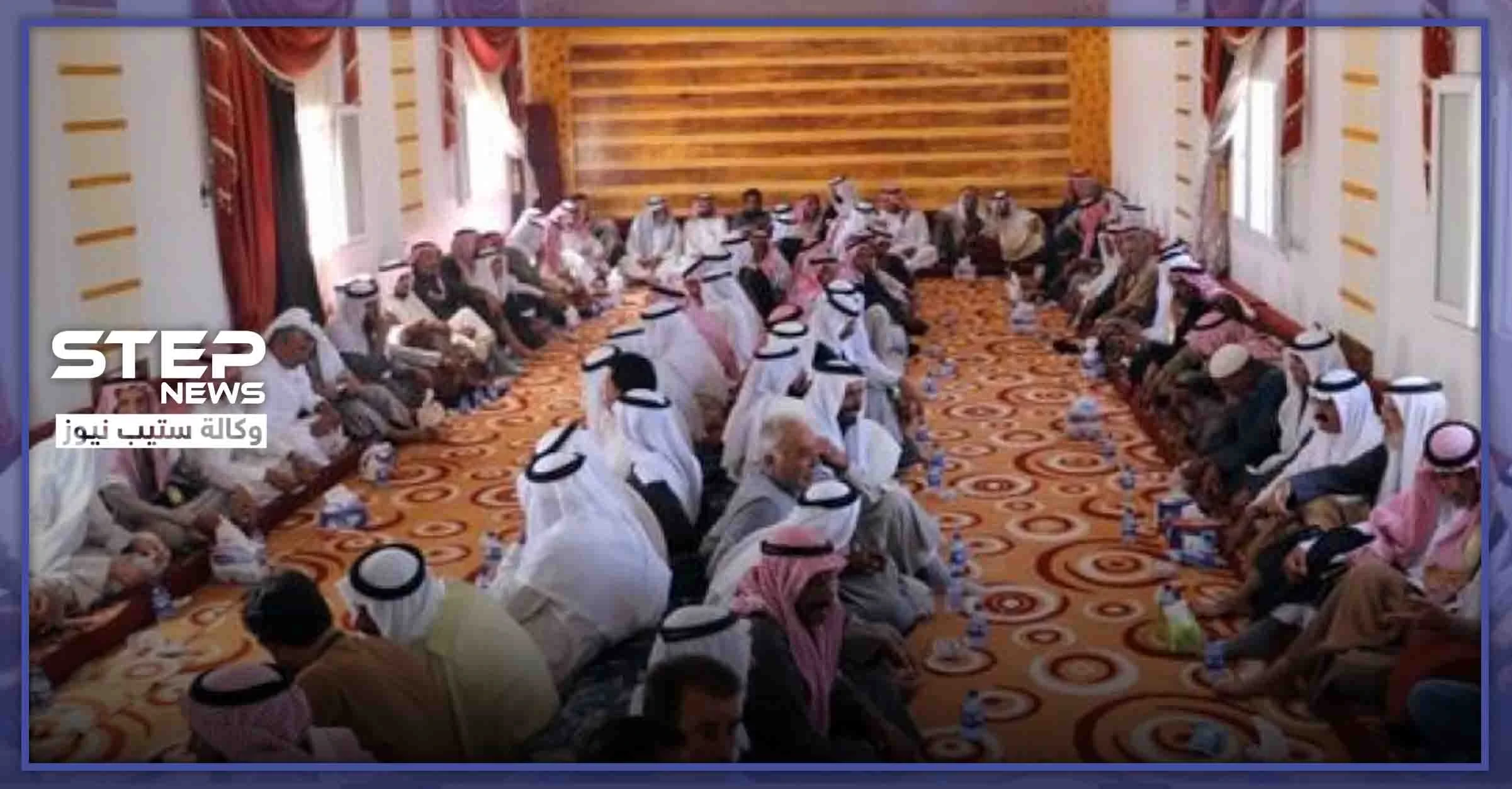 عشائر ووجهاء درعا والسويداء يوقعون على إنهاء الفتنة والخلاف ويتفقون على عدة مبادئ مشتركة