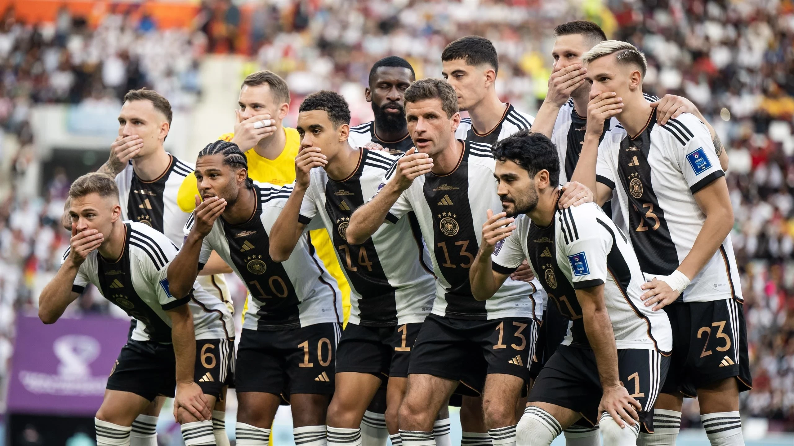 "أصبحنا أقزاماً" صحف تفتح النار على منتخب ألمانيا بعد خروجه من المونديال