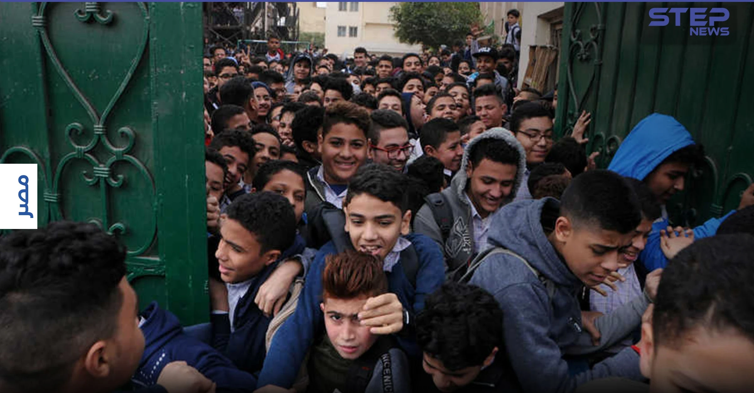 بالفيديو|| المصريون يتجاوزون الـ 100 مليون والسيسي يحذر من الزيادة السكانية ويطالب بتنظيم النسل