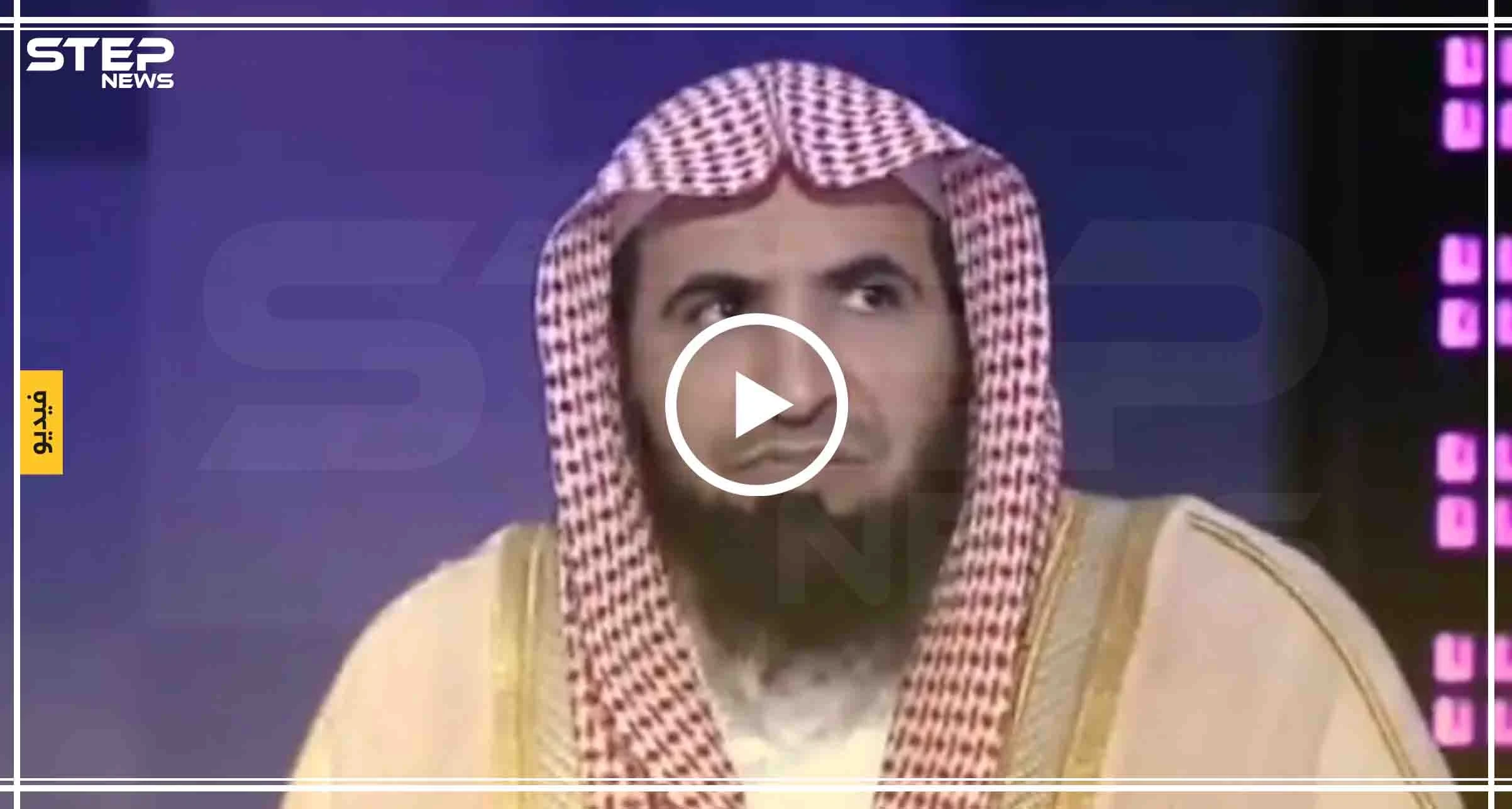 شاهد بالفيديو|| داعية سعودي يُشعل جدلاً "المرأة لا يجب أن تُلزم بالعباءة"!!