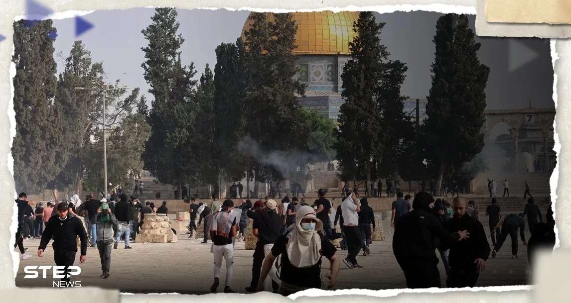 تقرير عبري يكشف عن خطة إسرائيلية لتقسيم المسجد الأقصى بين المسلمين واليهود